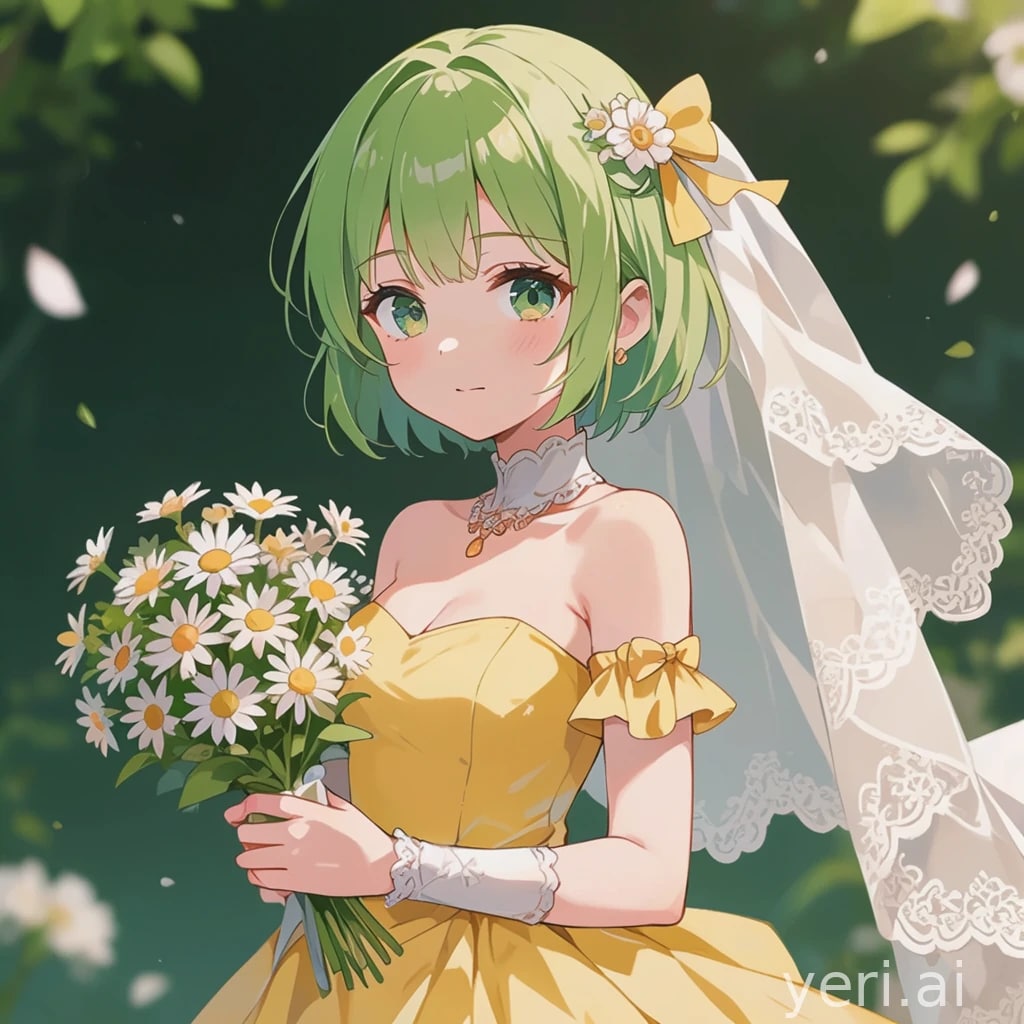 花嫁DAISYちゃん