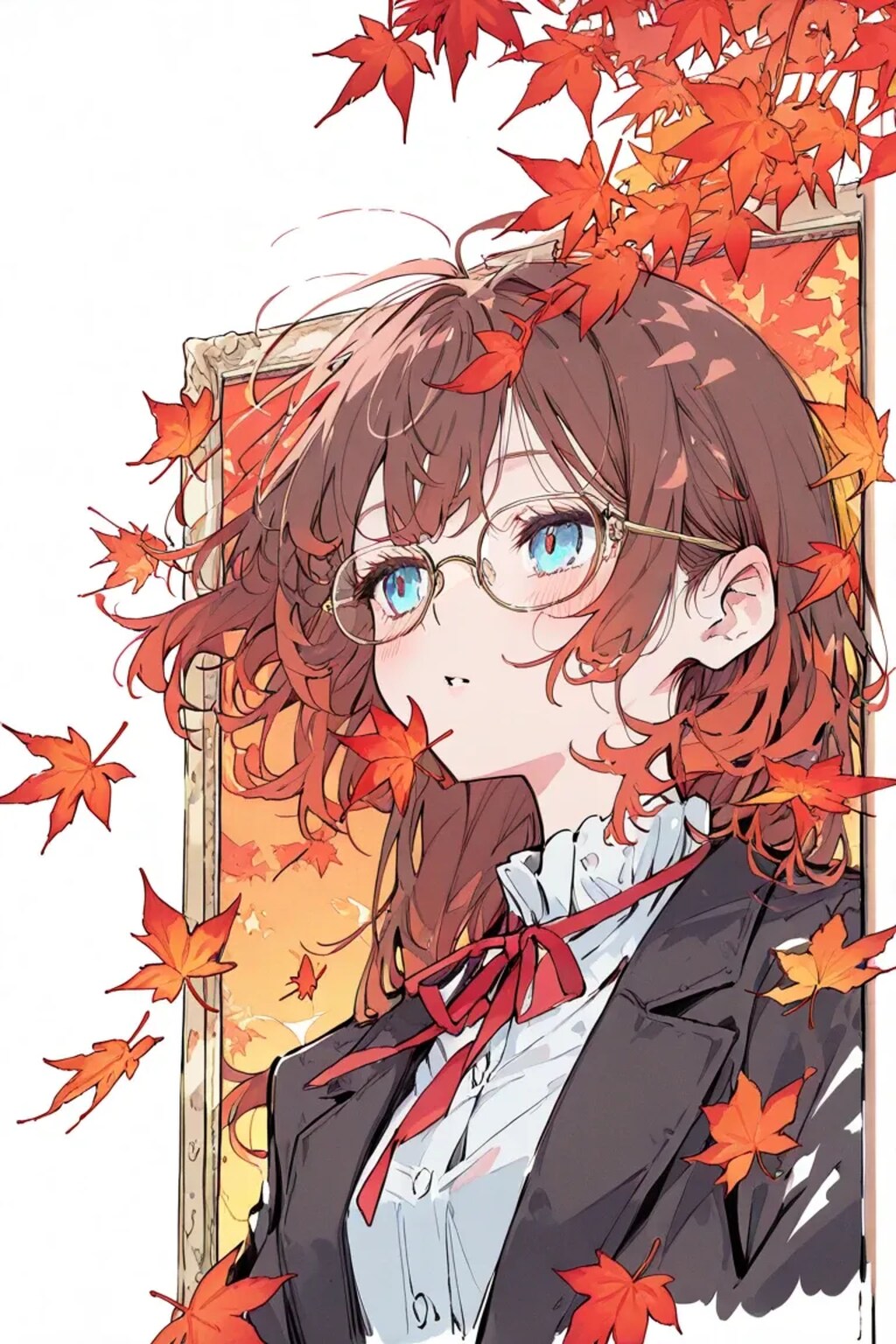 眼鏡は爆発だ（タイトル思い付かなかった的な意味で）