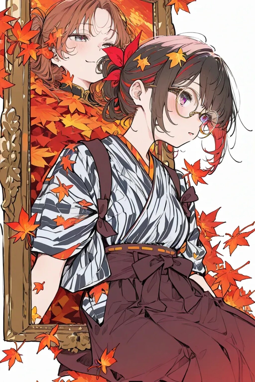 眼鏡は爆発だ（タイトル思い付かなかった的な意味で）