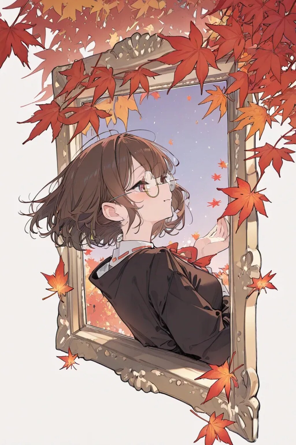 眼鏡は爆発だ（タイトル思い付かなかった的な意味で）