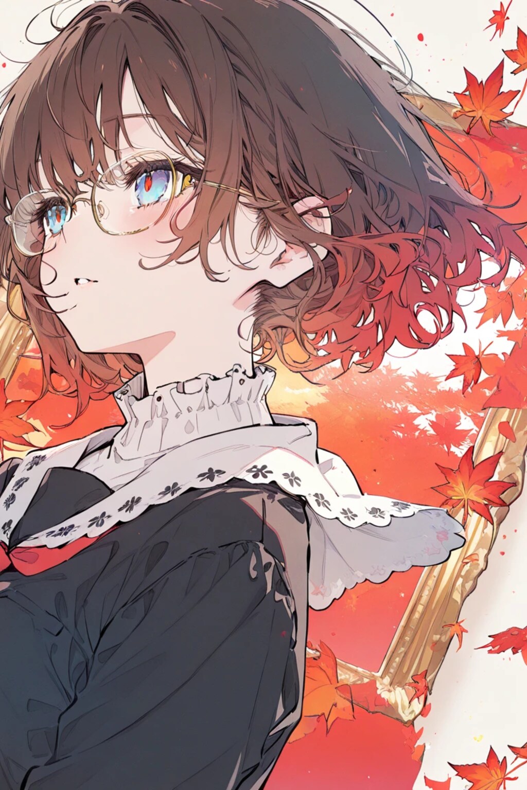 眼鏡は爆発だ（タイトル思い付かなかった的な意味で）