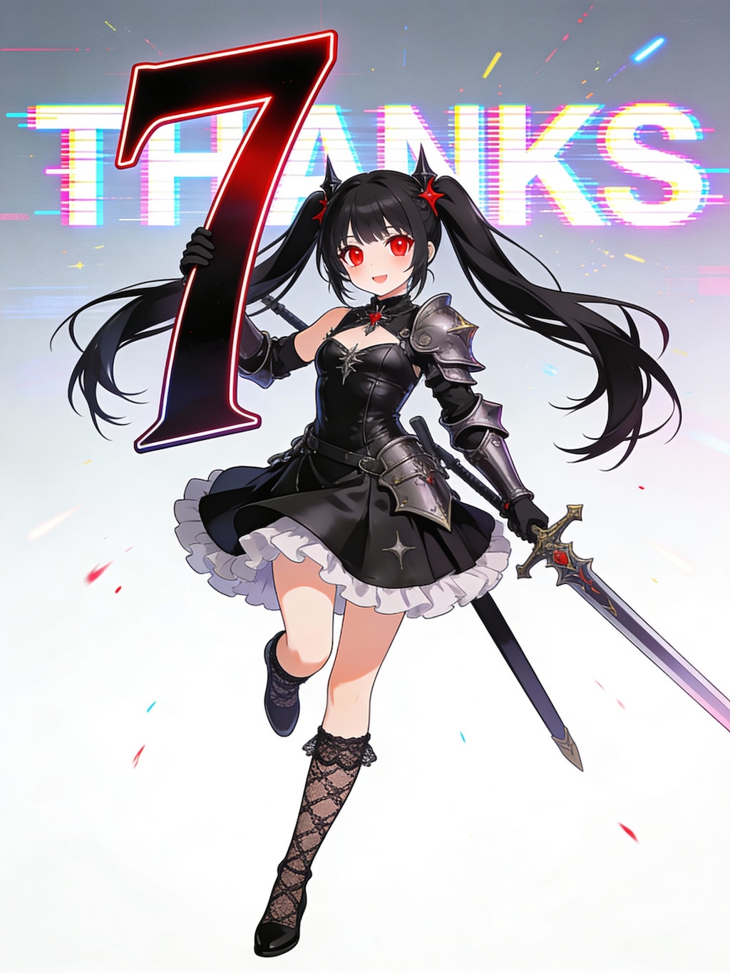 7万いいねありがとう！_20251205