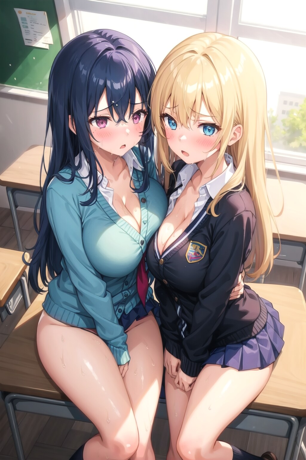 で、どっちにするの？