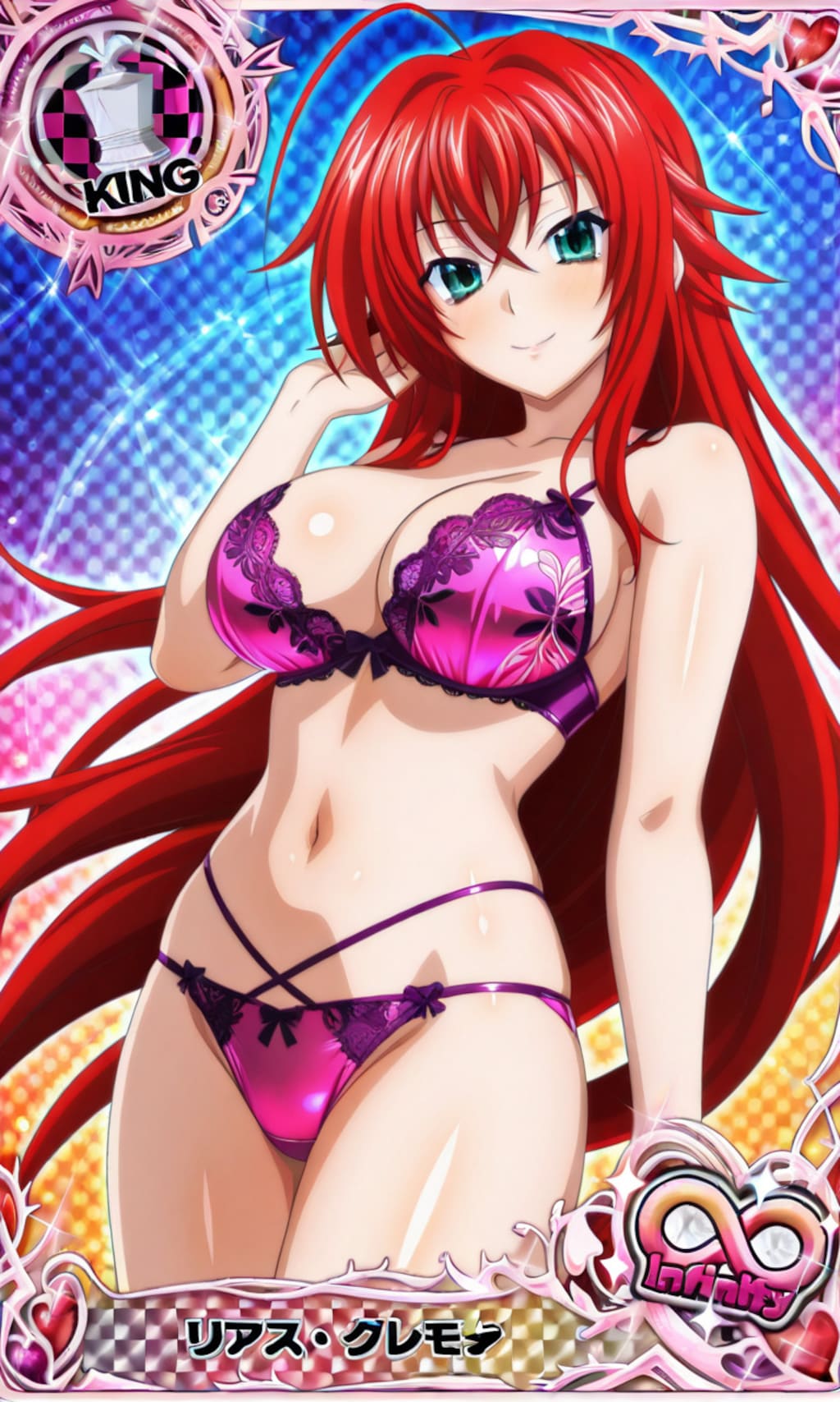 ハイスクールD×Dキャラ　　詰め合わせ