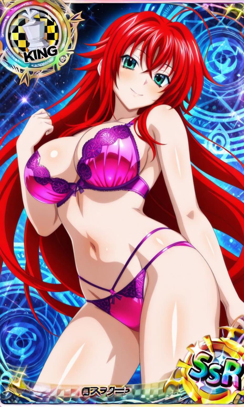 ハイスクールD×Dキャラ　　詰め合わせ