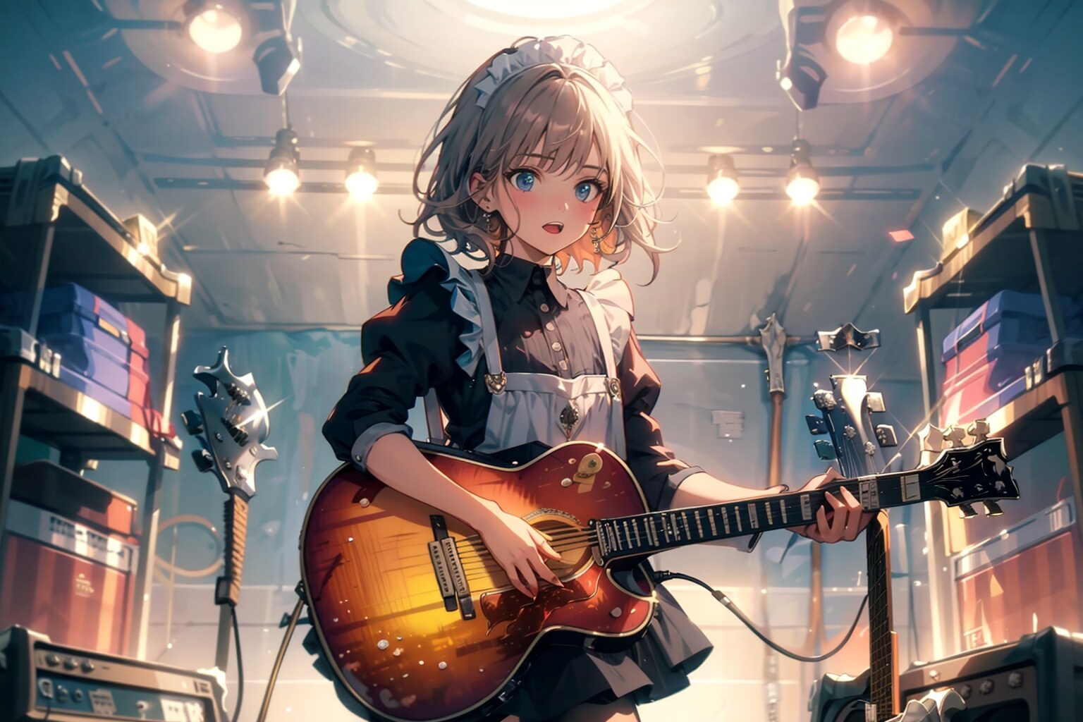 試作 | の人気AIイラスト・グラビア