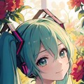 初音ミク 2枚目