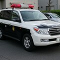 ランドクルーザーパトロールカー 2枚目