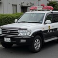 ランドクルーザーパトロールカー 3枚目