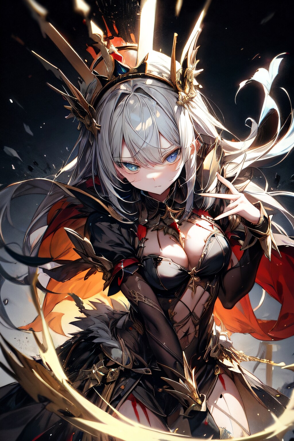 （4枚）支配者の従属