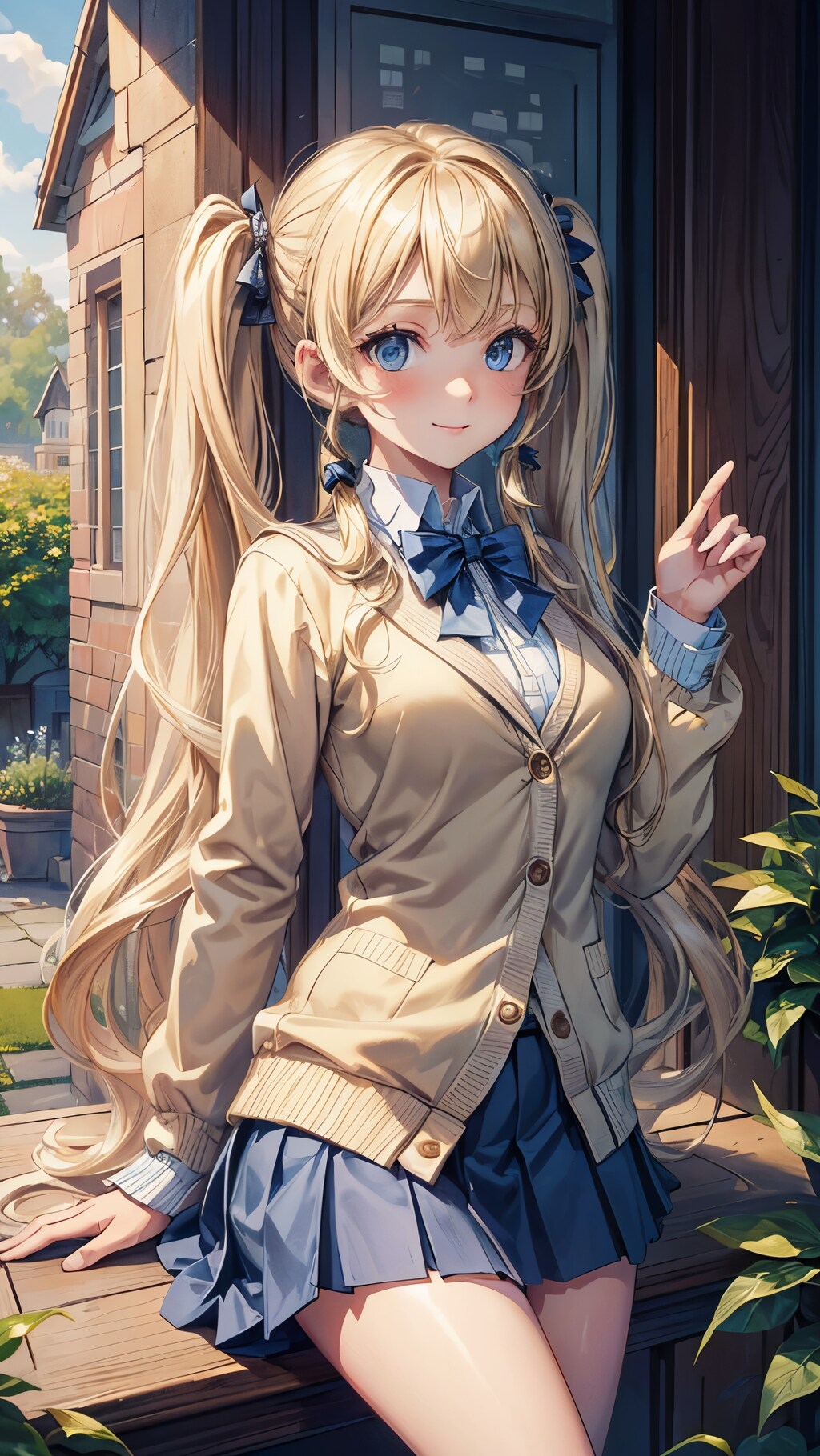 推しを生成！？ご容赦ねがいますorz