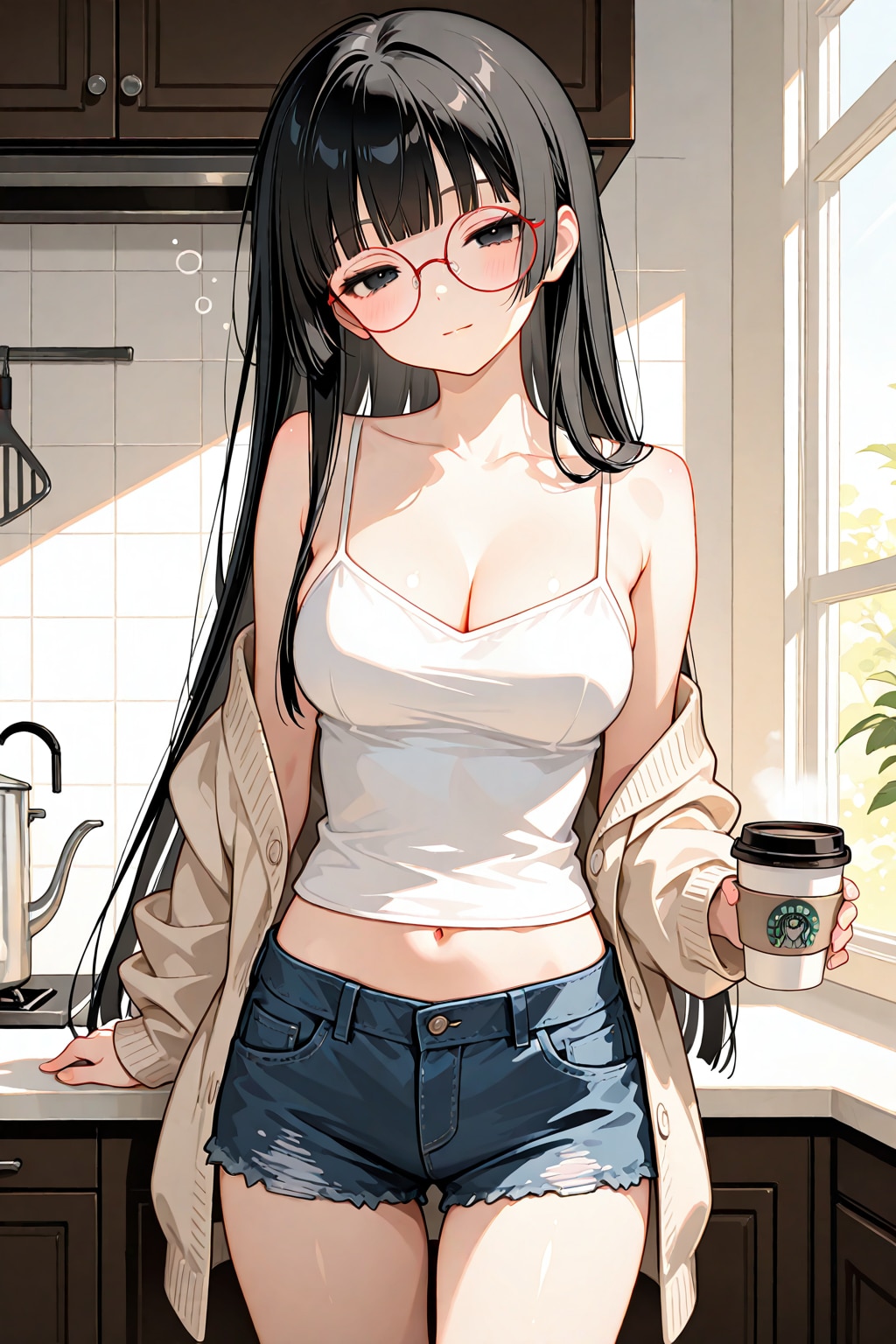 徹夜明け『FPSって面白いよねぇ～♡』