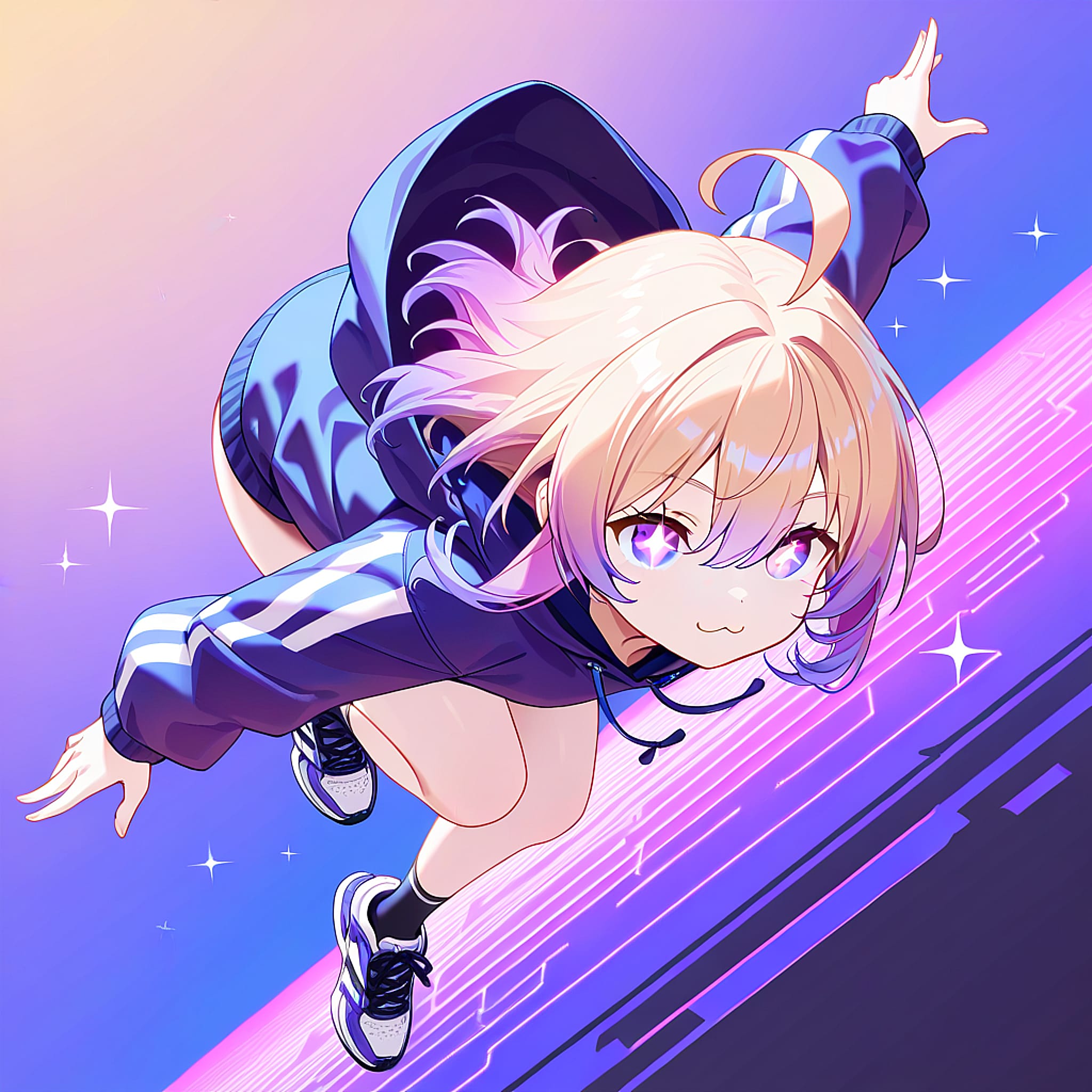 本日のみーむーちゃん | の人気AIイラスト・グラビア