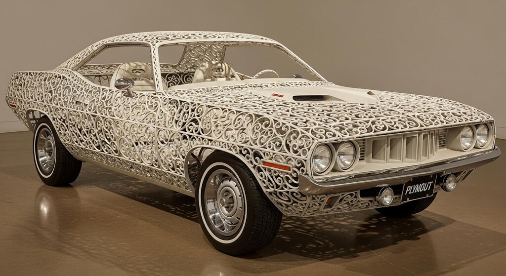 プリマスクーダ