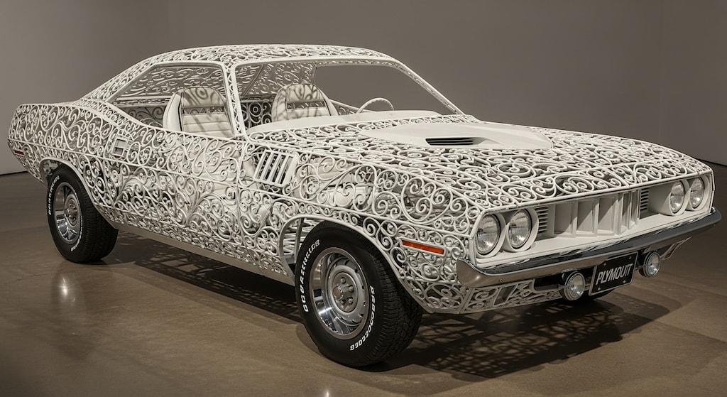 プリマスクーダ