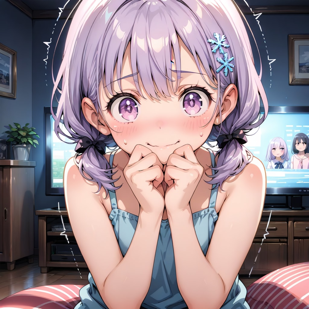 怖いよー