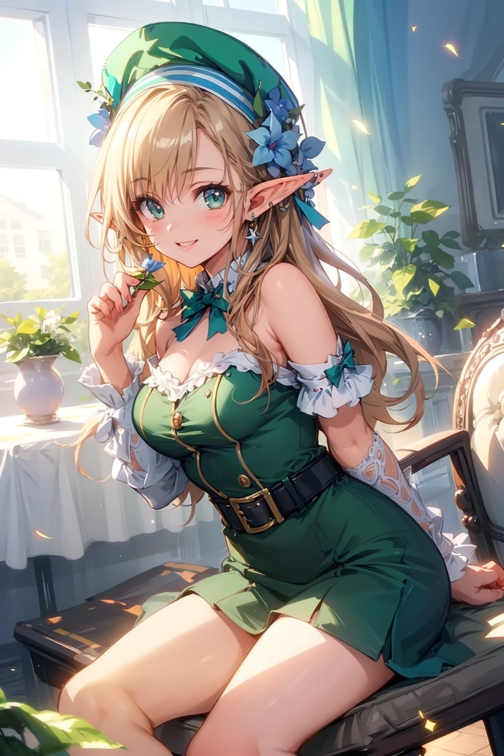 エルフさん