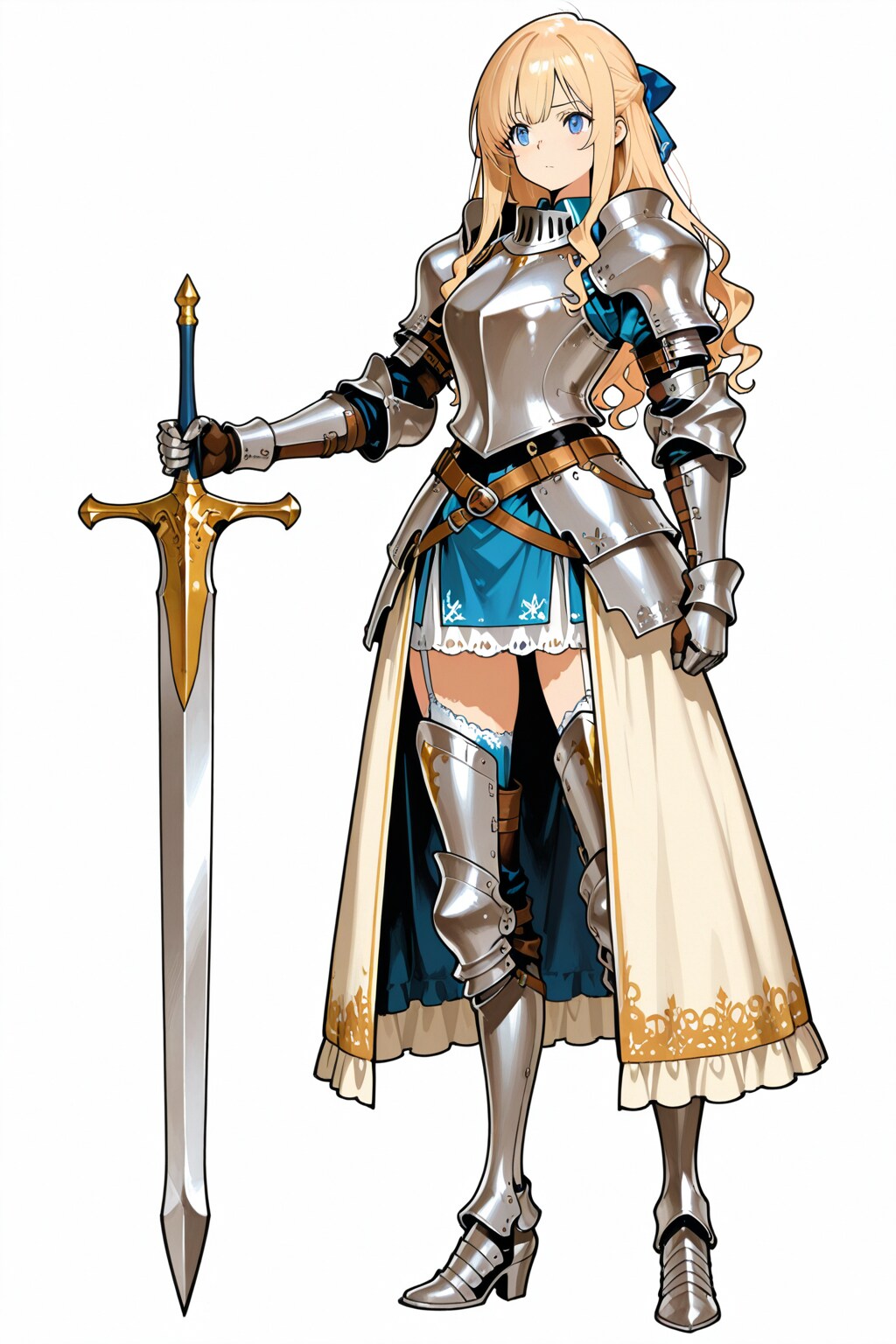 姫騎士