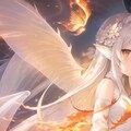 ファイヤー着物エンジェル 12枚目