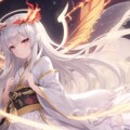 ファイヤー着物エンジェル 4枚目