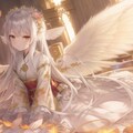 ファイヤー着物エンジェル 2枚目