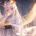 ファイヤー着物エンジェル 7枚目