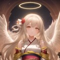 ファイヤー着物エンジェル 9枚目