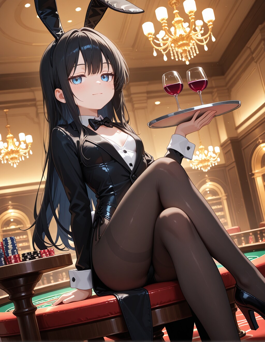 バニーガール