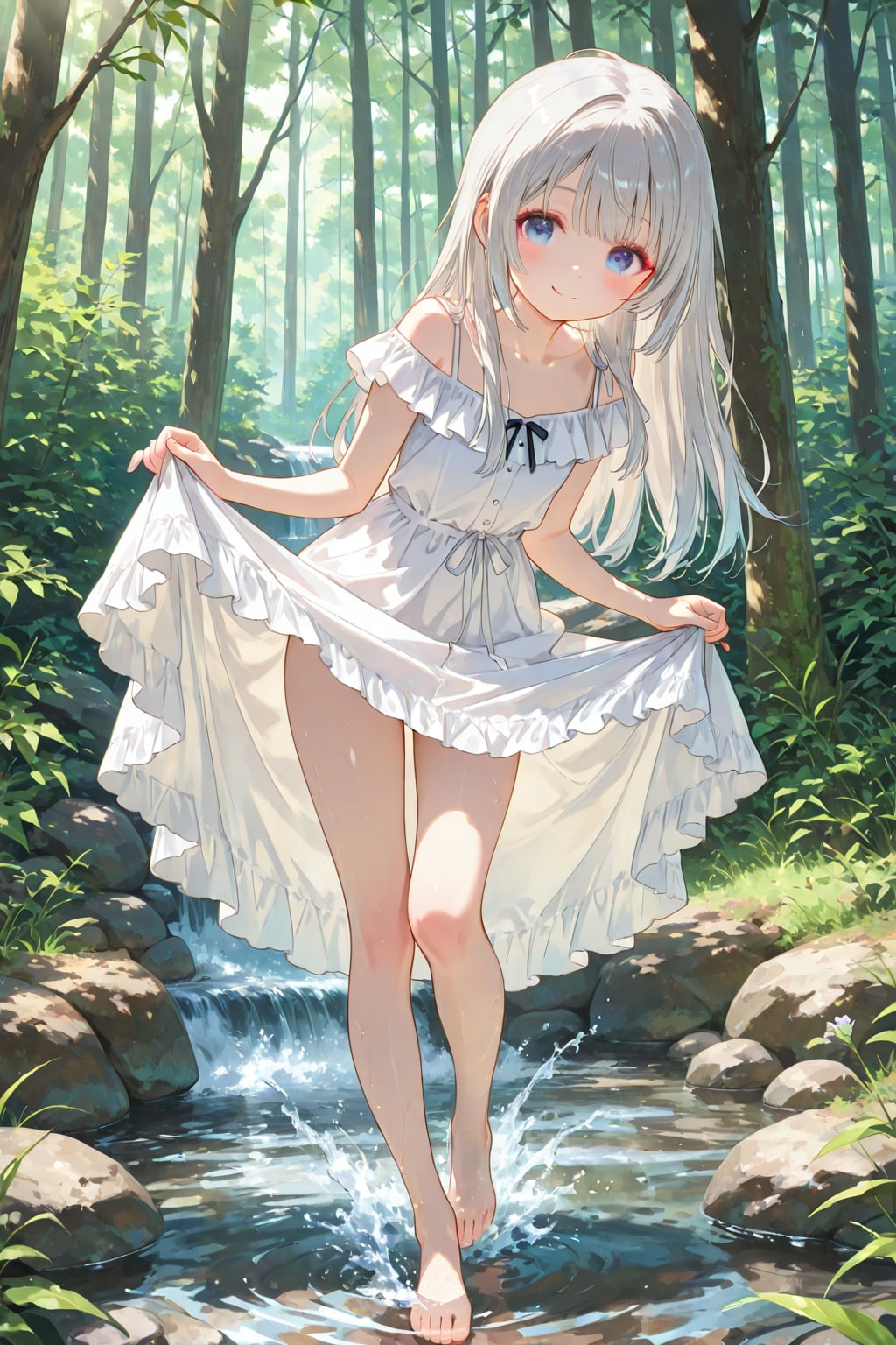 ちゃぷちゃぷ♪ver.２