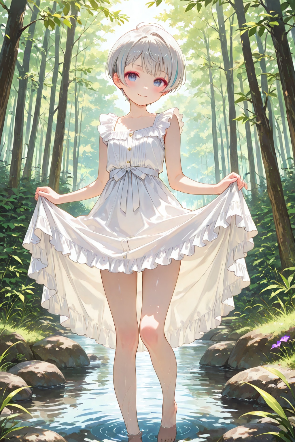 ちゃぷちゃぷ♪ver.２