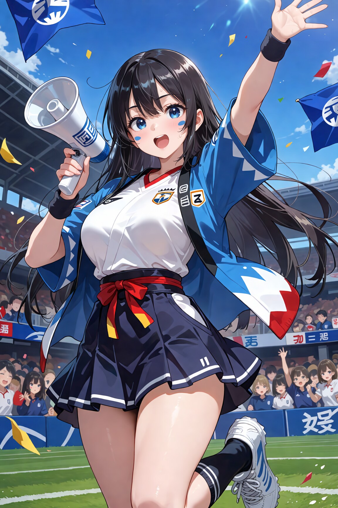 応援