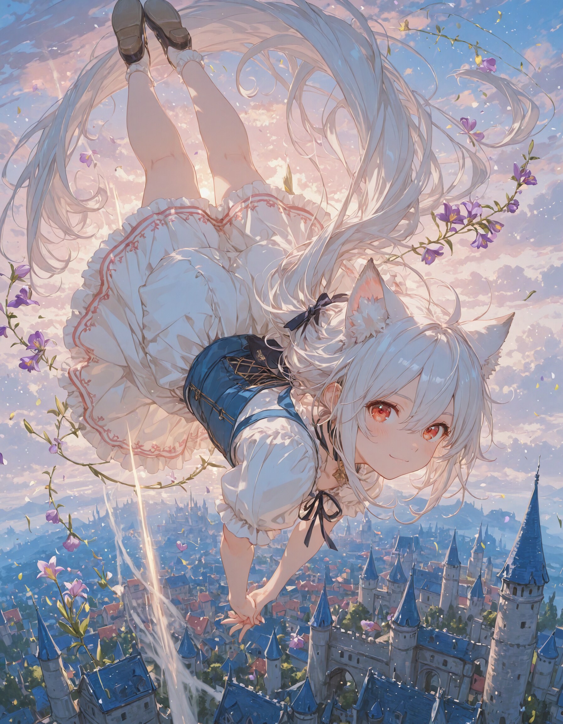 けもみみ娘
