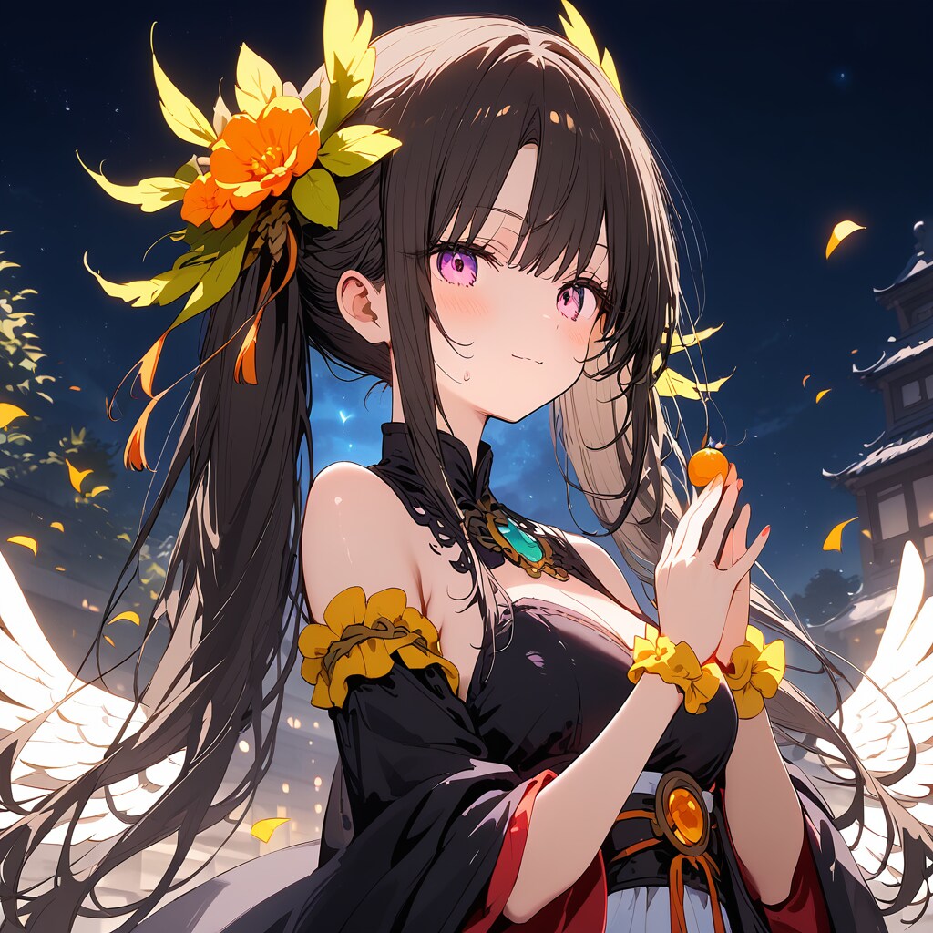 月詠の女神 | の人気AIイラスト・グラビア