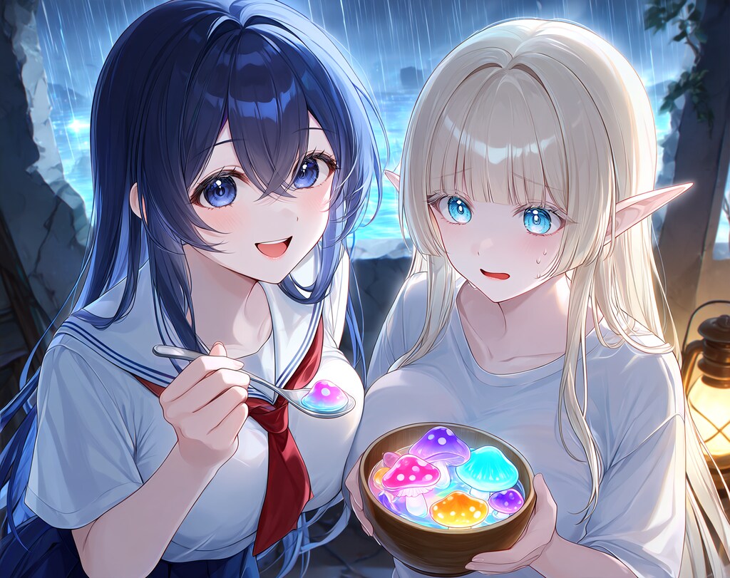 終末世界で頑張る10