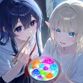 終末世界で頑張る10 2枚目