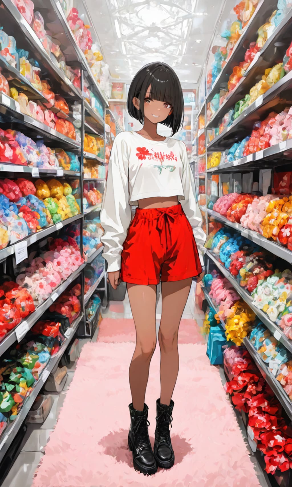 鍛えた後のご褒美