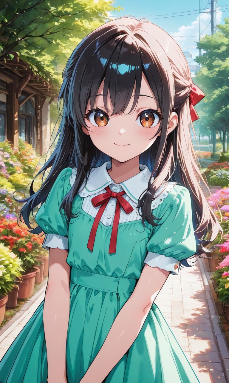 うちの子