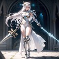 機械仕掛けの戦乙女 その② 4枚目