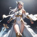 機械仕掛けの戦乙女 その② 3枚目