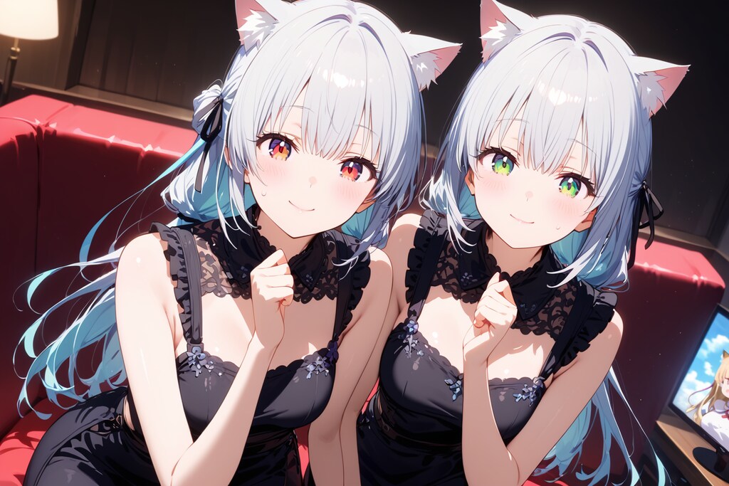 視線だけで恋をして