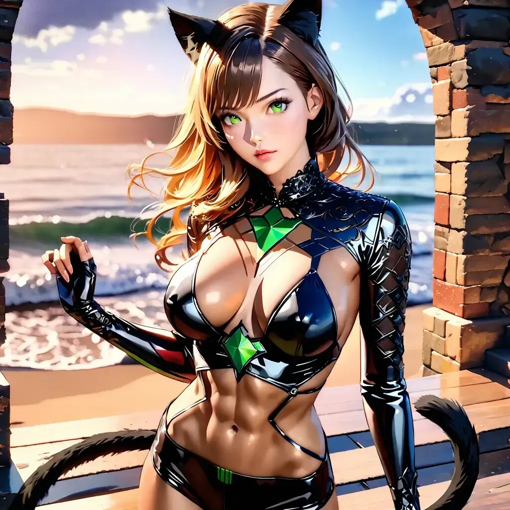 ガチャ娘
