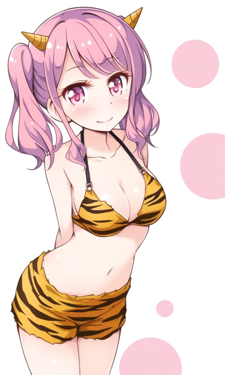 丸山彩 鬼ビキニ