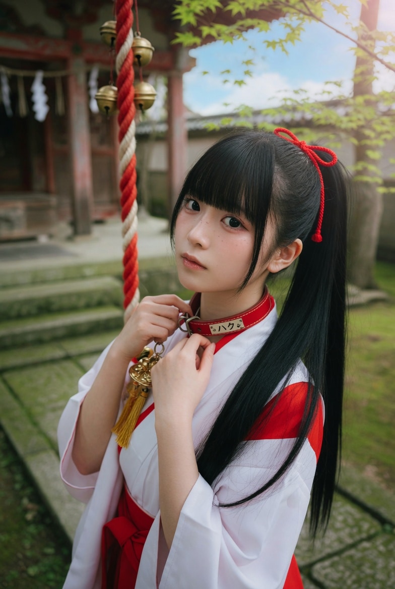 はく