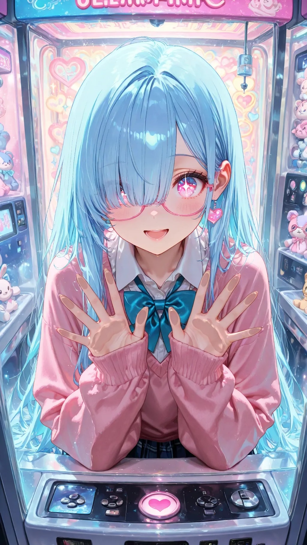 クレーンゲーム