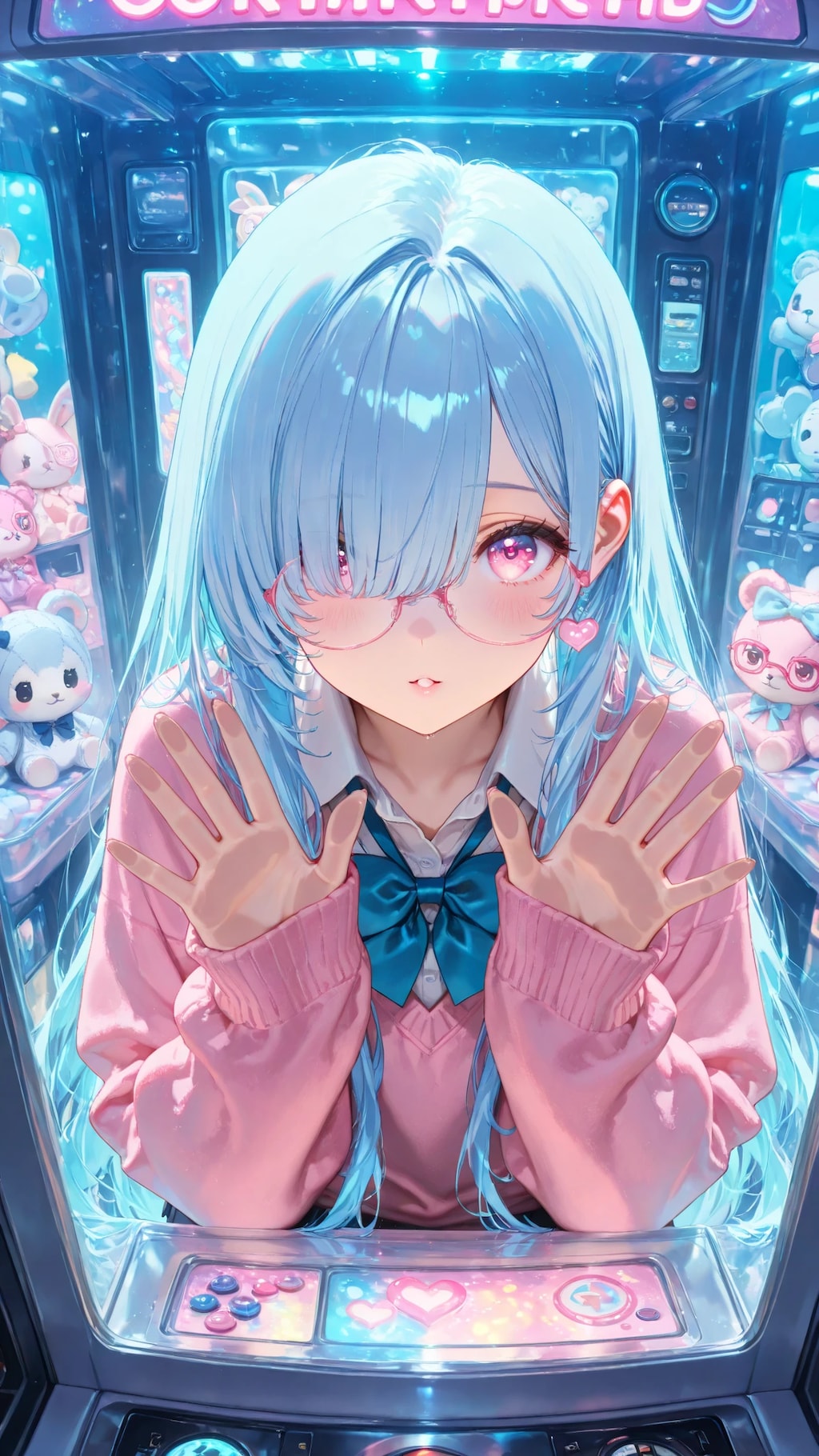 クレーンゲーム