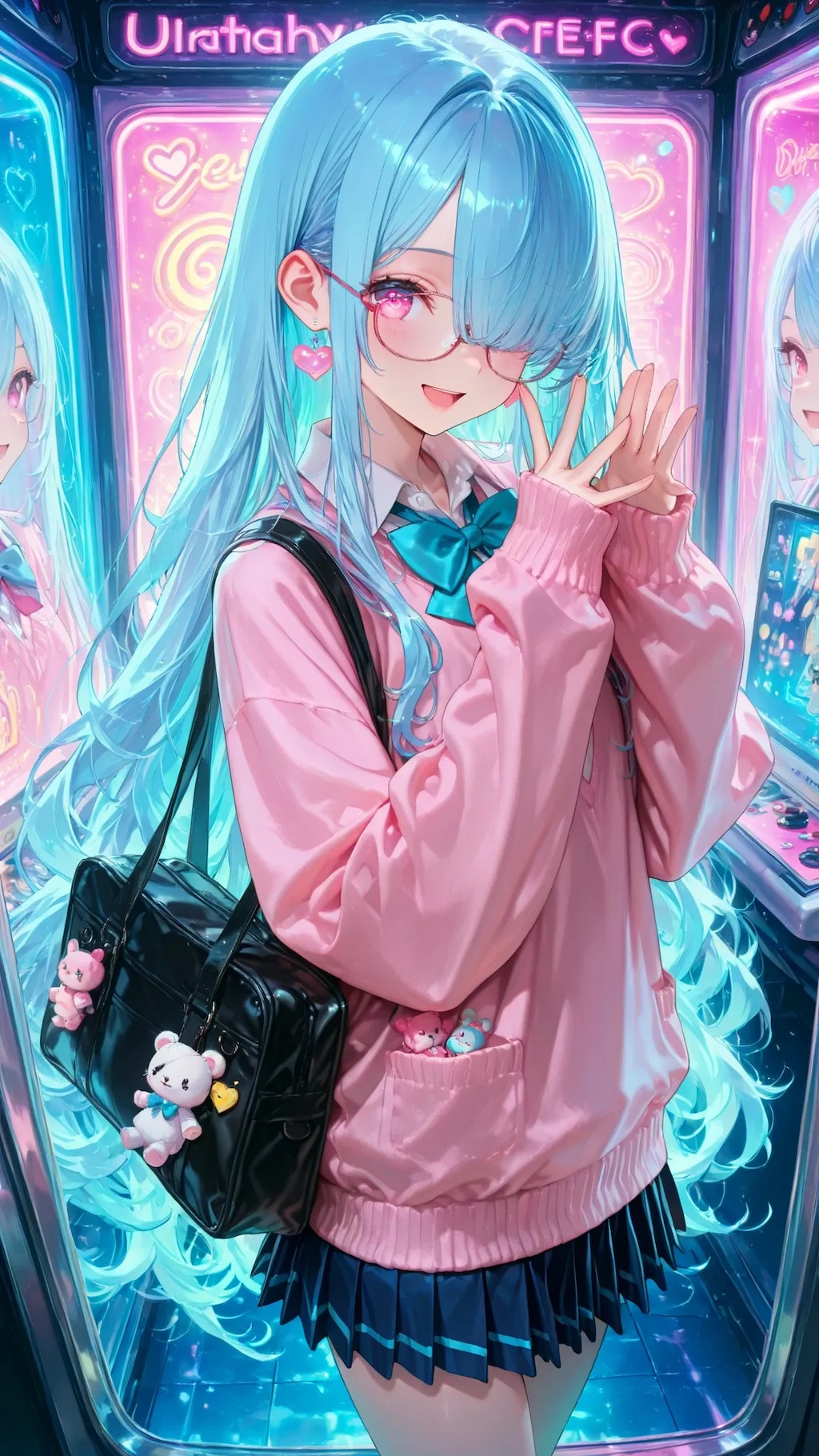 クレーンゲーム