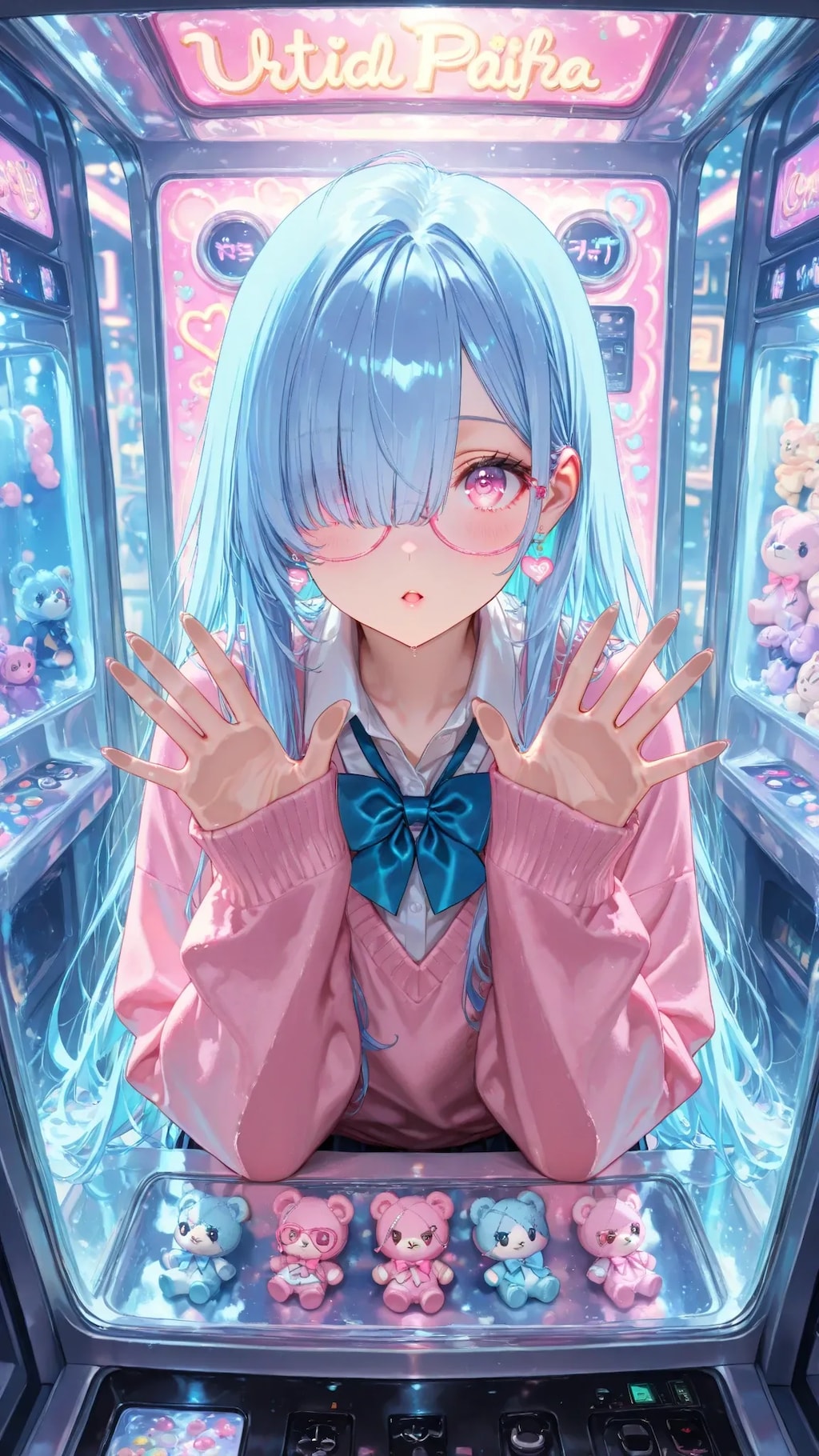 クレーンゲーム