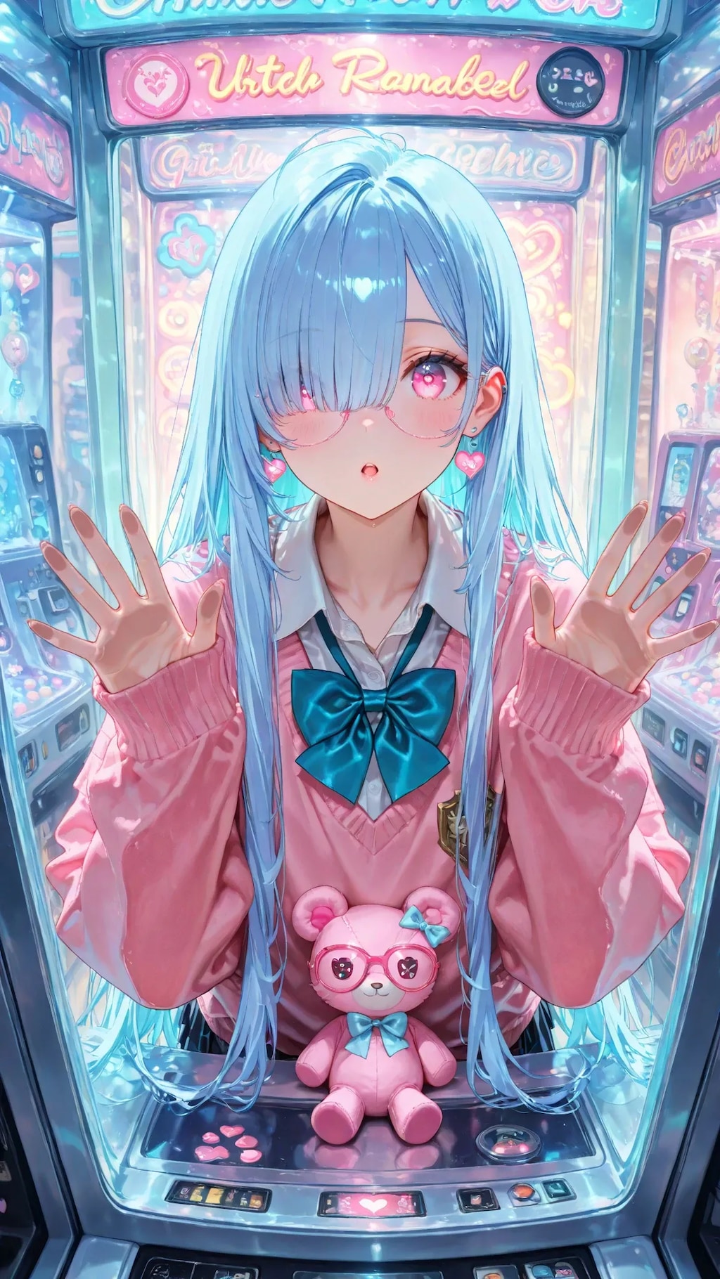 クレーンゲーム