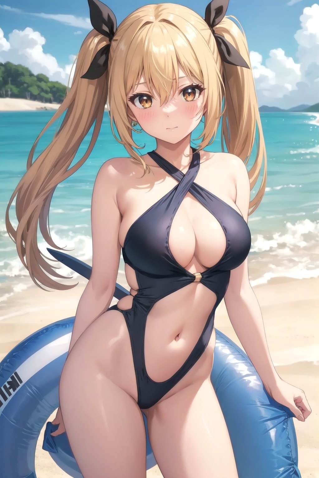 水着7