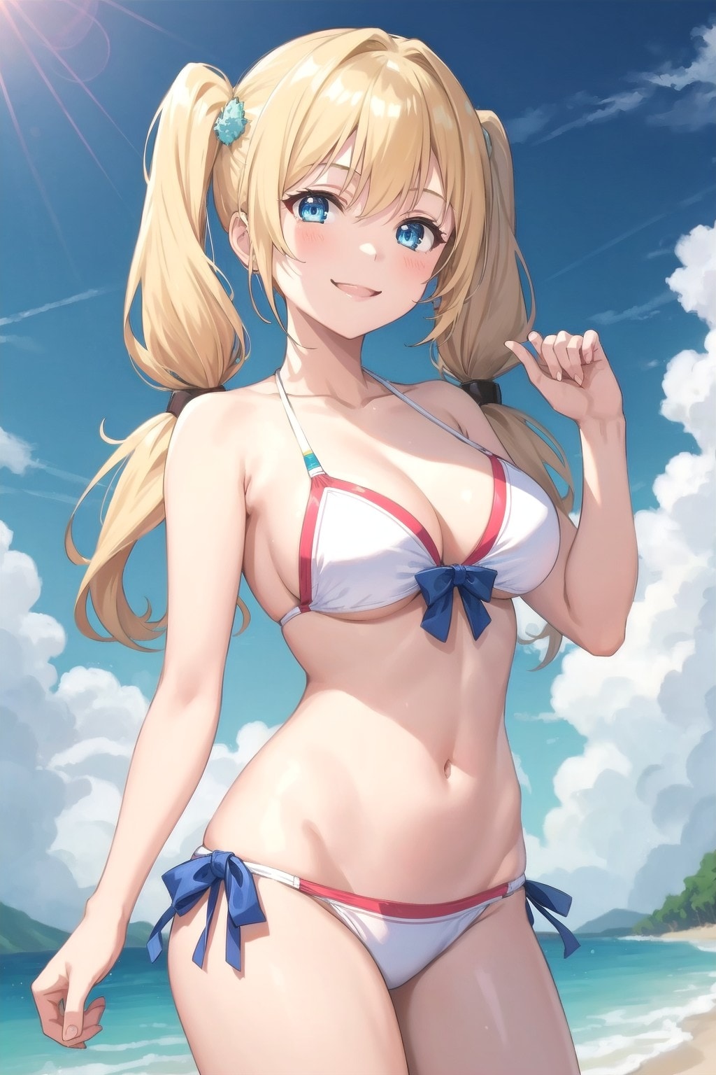 水着7